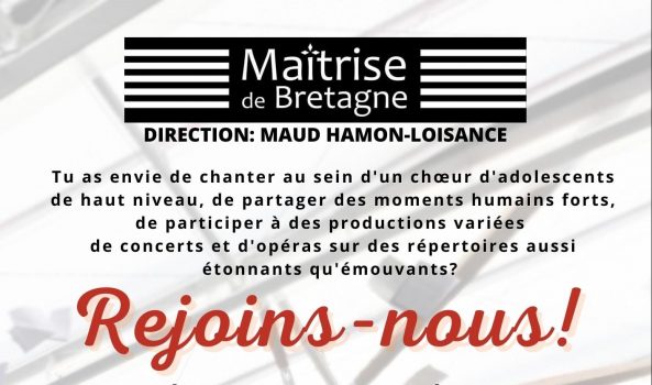 Lire la suite à propos de l’article Recrutement rentrée 2021
