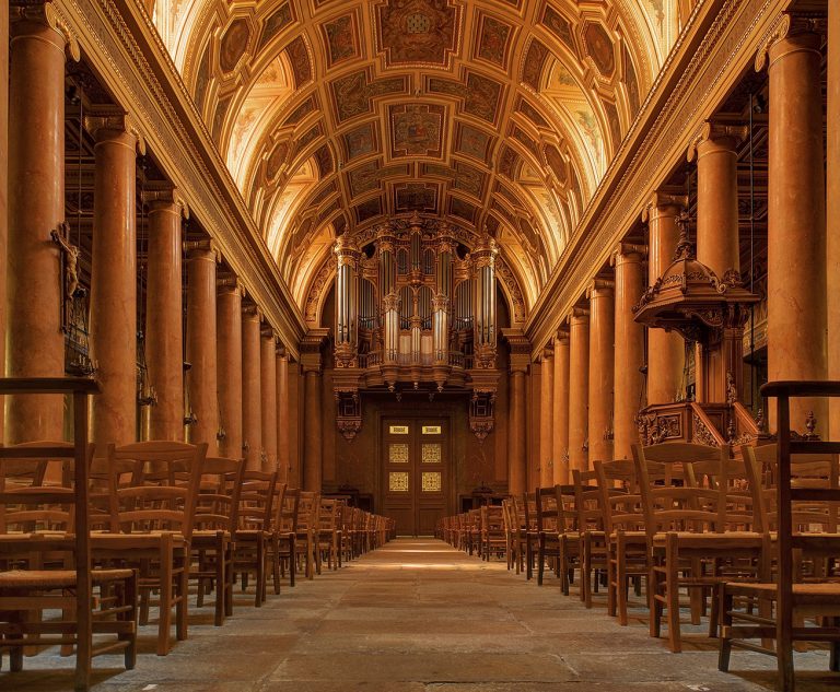 Lire la suite à propos de l’article CONCERT — C.M. Widor, Messe à deux chœurs & deux orgues