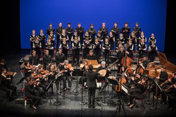 Lire la suite à propos de l’article CONCERT — Concert avec le Banquet Céleste