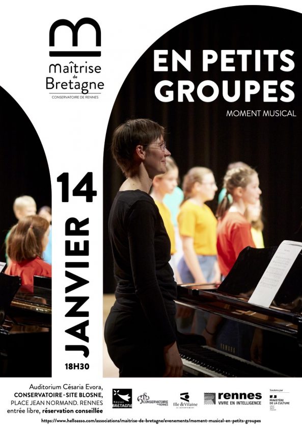 Lire la suite à propos de l’article MOMENT MUSICAL —  14 janvier 2022