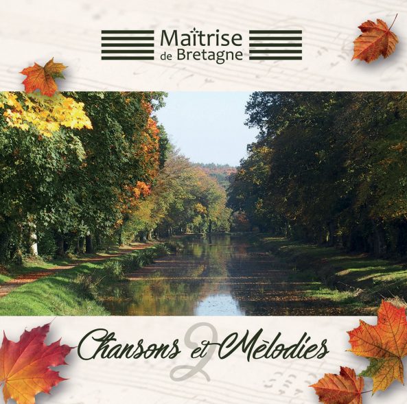 Lire la suite à propos de l’article CD — Mélodies et Chansons 2