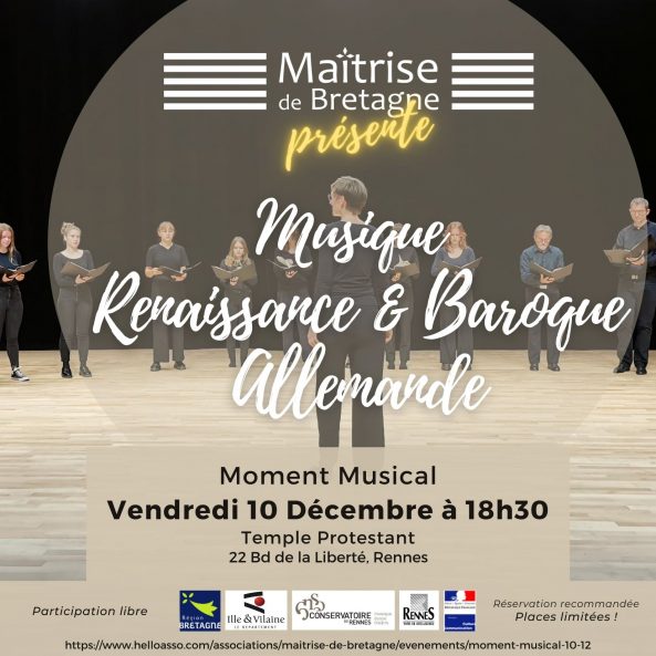 Lire la suite à propos de l’article MOMENT MUSICAL —  10 décembre 2021