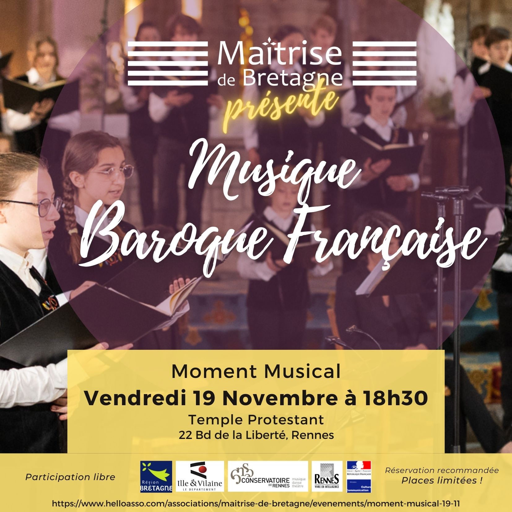 You are currently viewing MOMENT MUSICAL — 19 novembre 2021