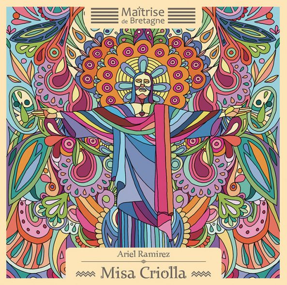 Lire la suite à propos de l’article CD — Missa Criolla