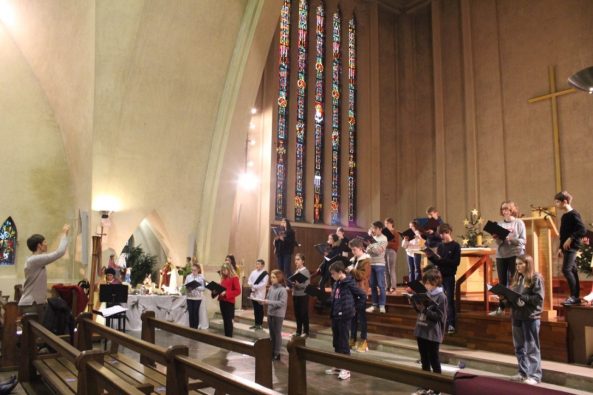 Lire la suite à propos de l’article CONCERT — La Maîtrise chante Noël dans votre salon